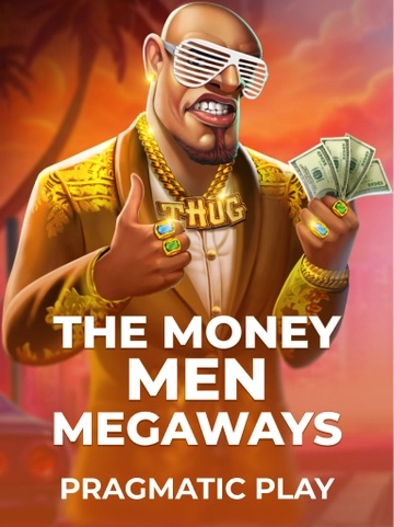 The Money Men Megaways